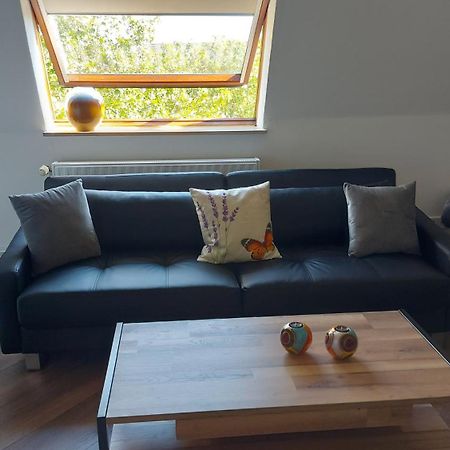 City Apartment, Ferienwohnung 3 Zkdb, Balkon, Dachgeschoss, Naehe Duesseldorf Krefeld Zewnętrze zdjęcie