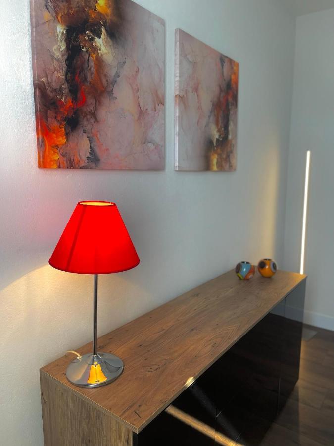 City Apartment, Ferienwohnung 3 Zkdb, Balkon, Dachgeschoss, Naehe Duesseldorf Krefeld Zewnętrze zdjęcie
