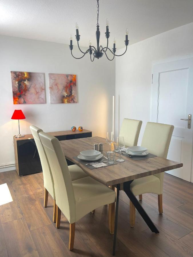 City Apartment, Ferienwohnung 3 Zkdb, Balkon, Dachgeschoss, Naehe Duesseldorf Krefeld Zewnętrze zdjęcie
