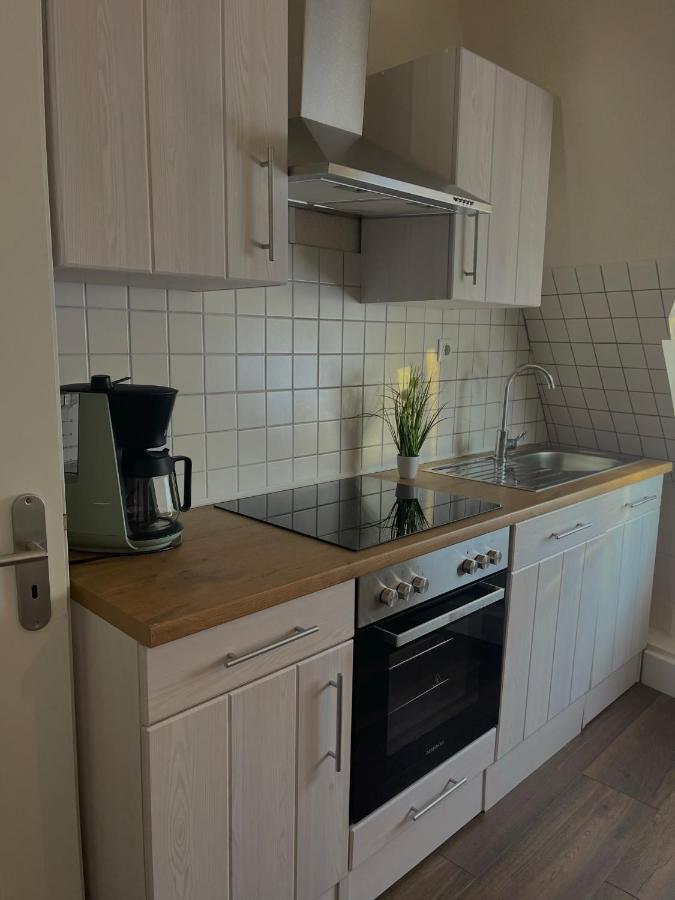 City Apartment, Ferienwohnung 3 Zkdb, Balkon, Dachgeschoss, Naehe Duesseldorf Krefeld Zewnętrze zdjęcie