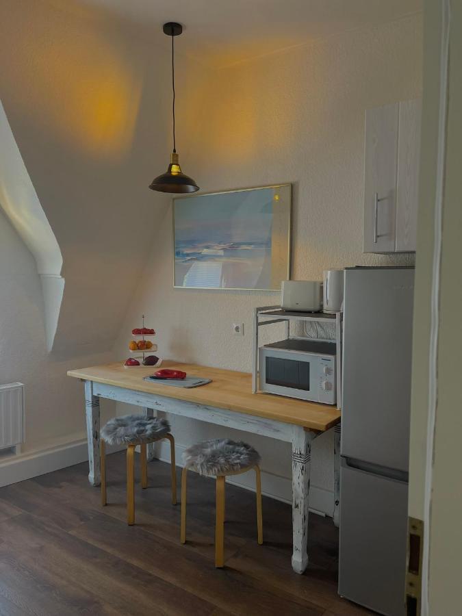 City Apartment, Ferienwohnung 3 Zkdb, Balkon, Dachgeschoss, Naehe Duesseldorf Krefeld Zewnętrze zdjęcie